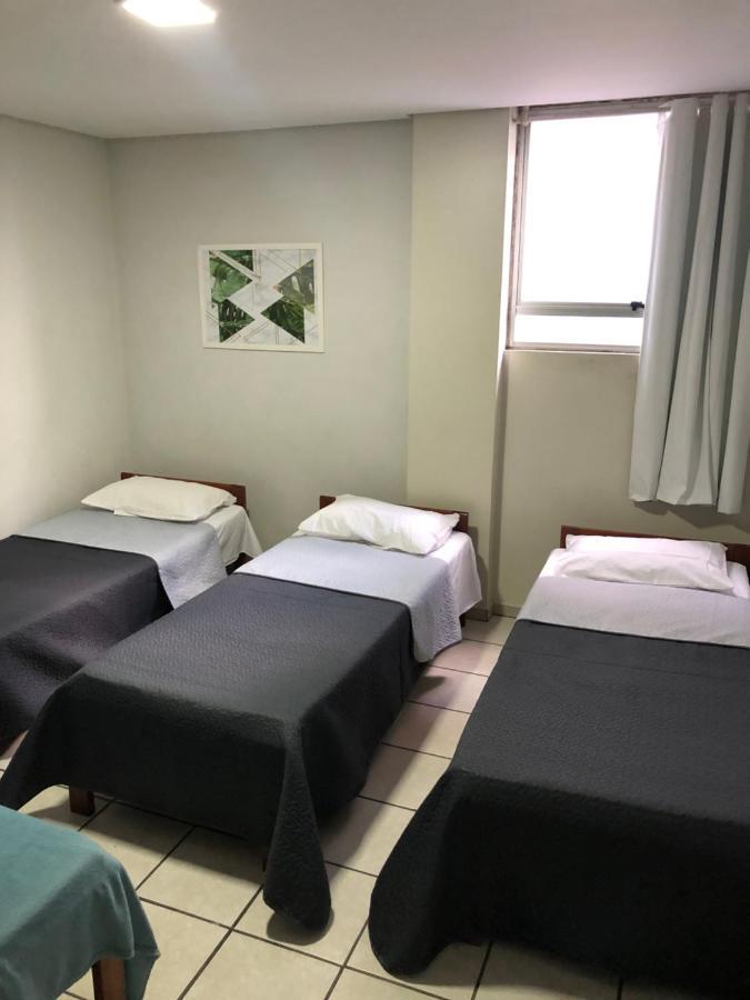 Alameda Hotel Centro غارانيونز المظهر الخارجي الصورة